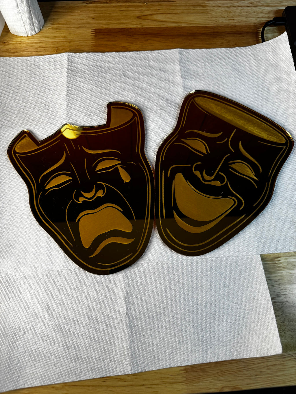 Smile Now, Cry Later Wall Art