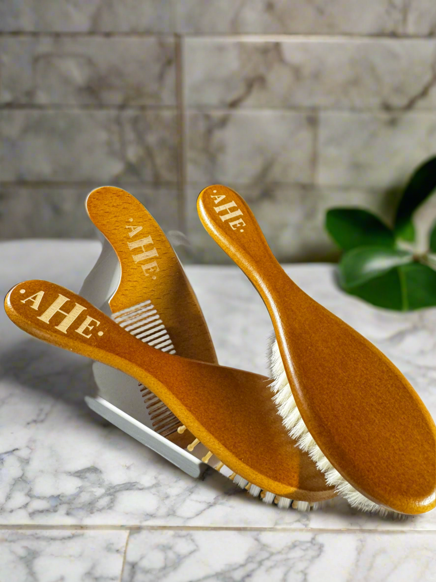 Baby Brush Set