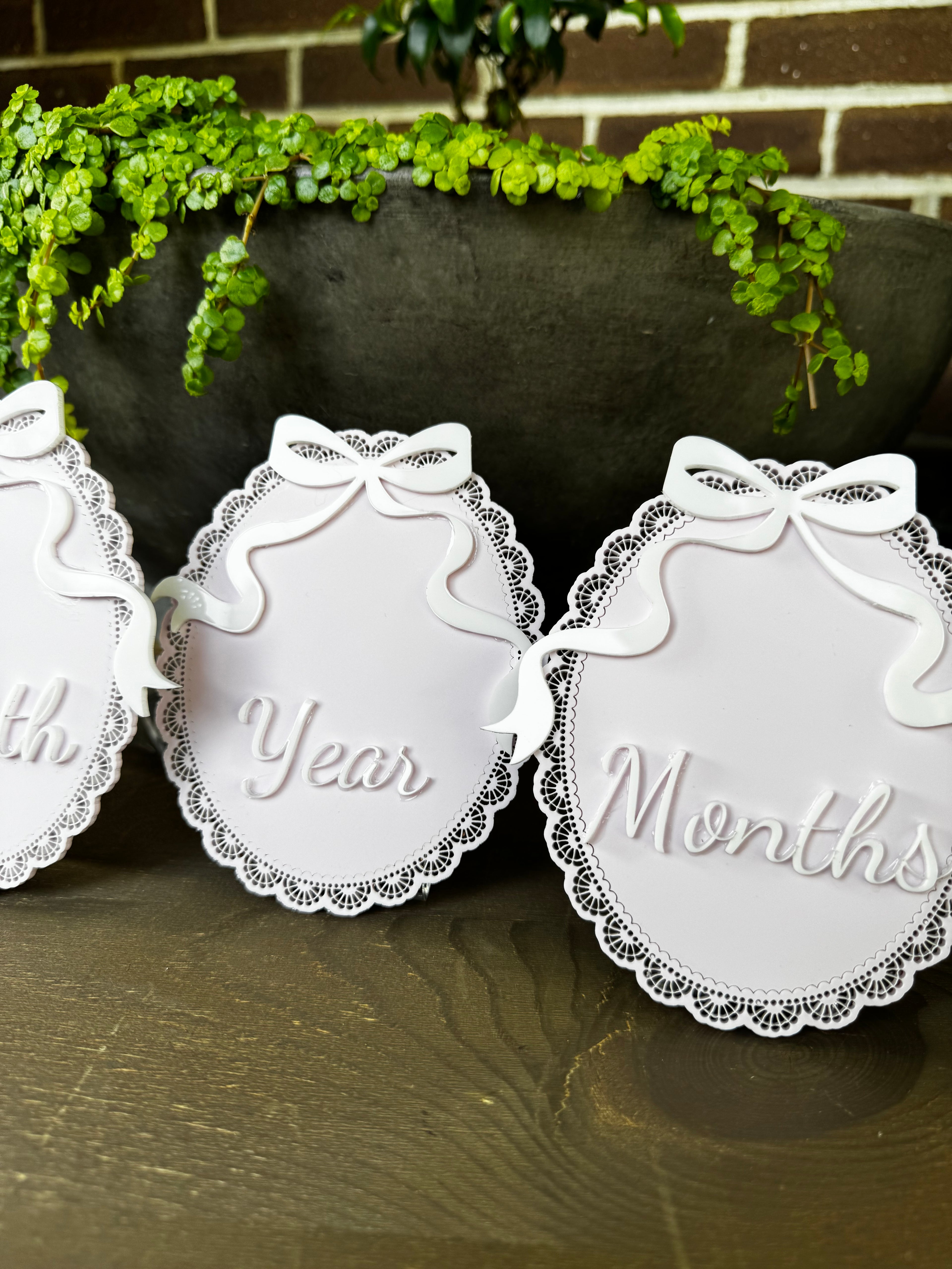 Baby Milestone Signs