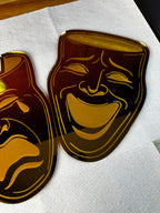 Smile Now, Cry Later Wall Art