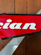 Wall Decor Sign- Race Car Theme