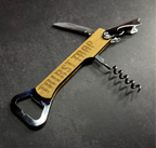 Wooden Bottle Opener