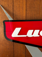 Wall Decor Sign- Race Car Theme