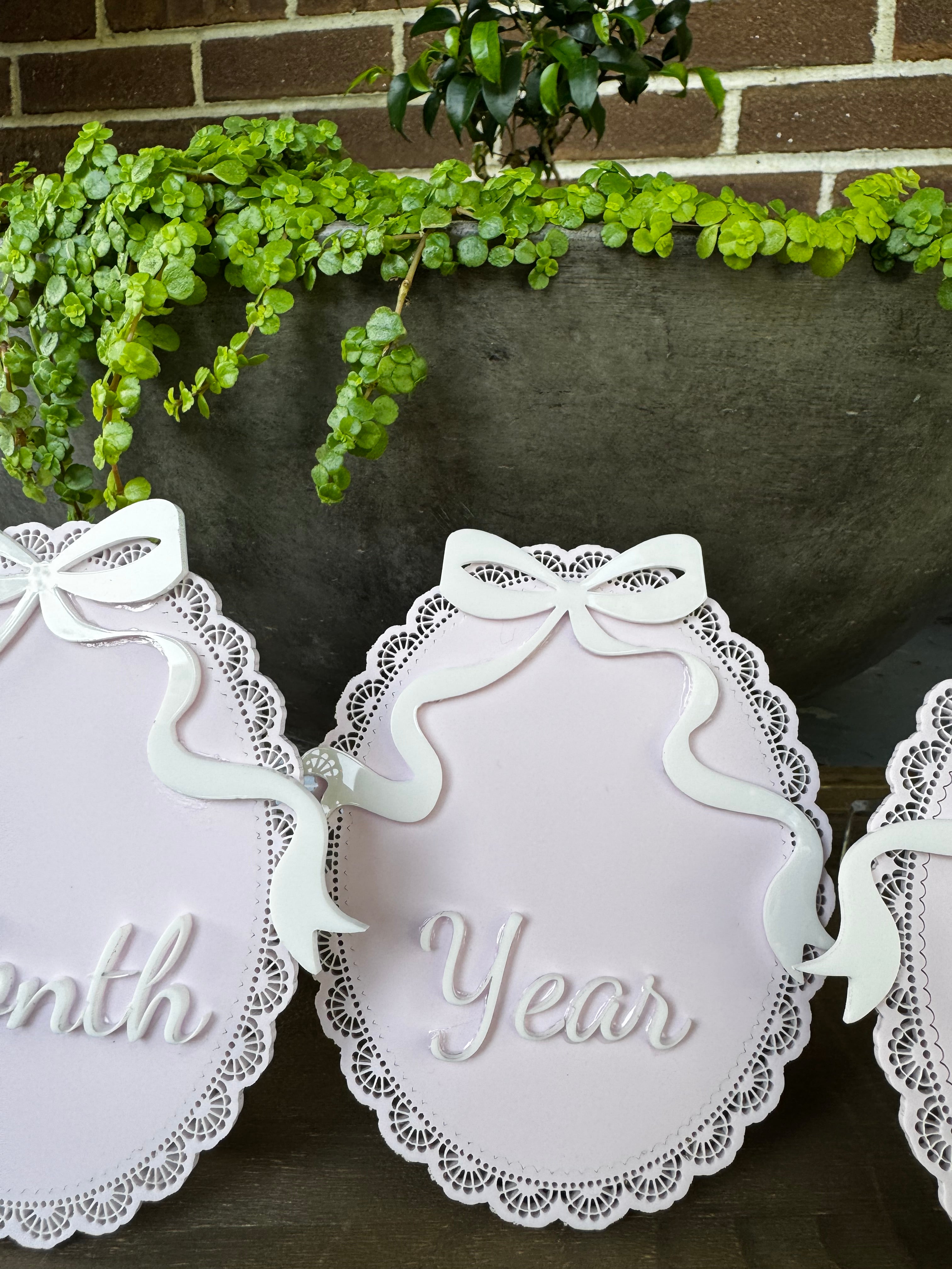 Baby Milestone Signs