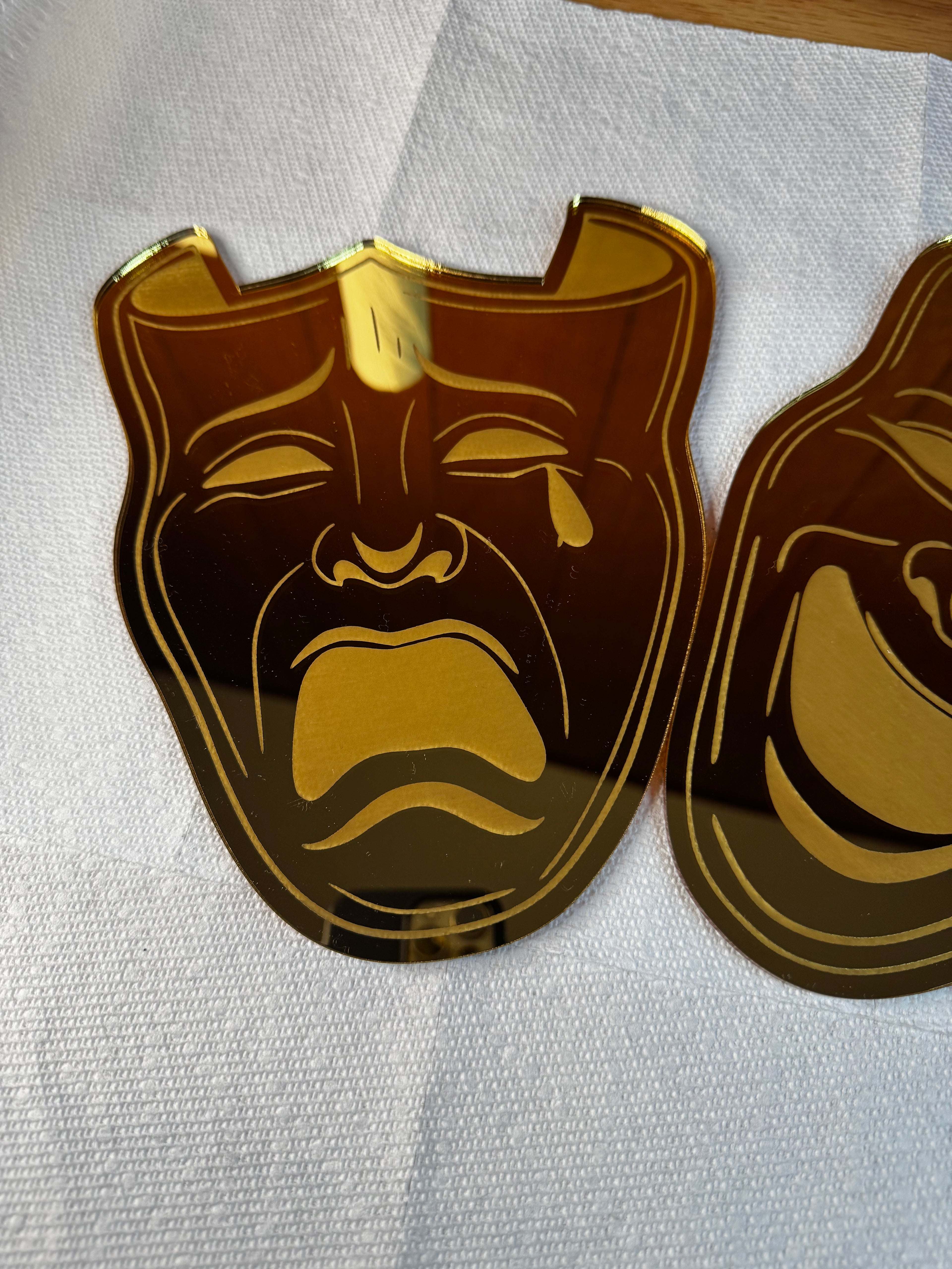 Smile Now, Cry Later Wall Art