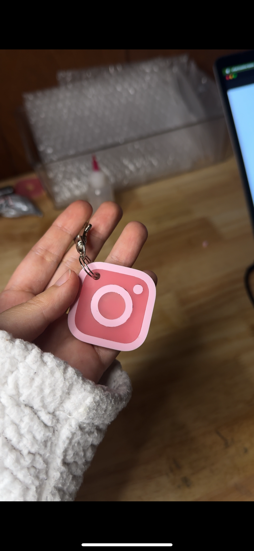 NFC Tap- Keychains
