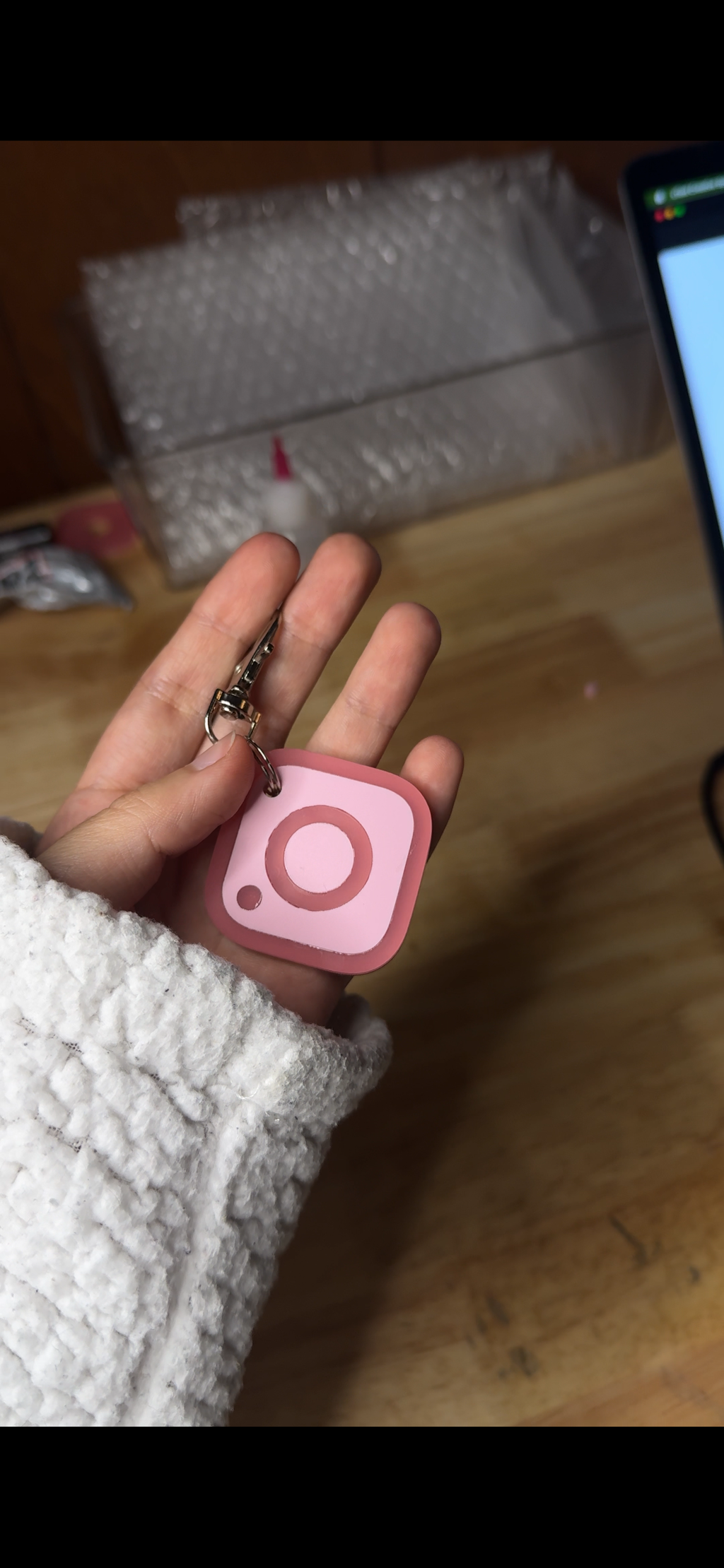 NFC Tap- Keychains