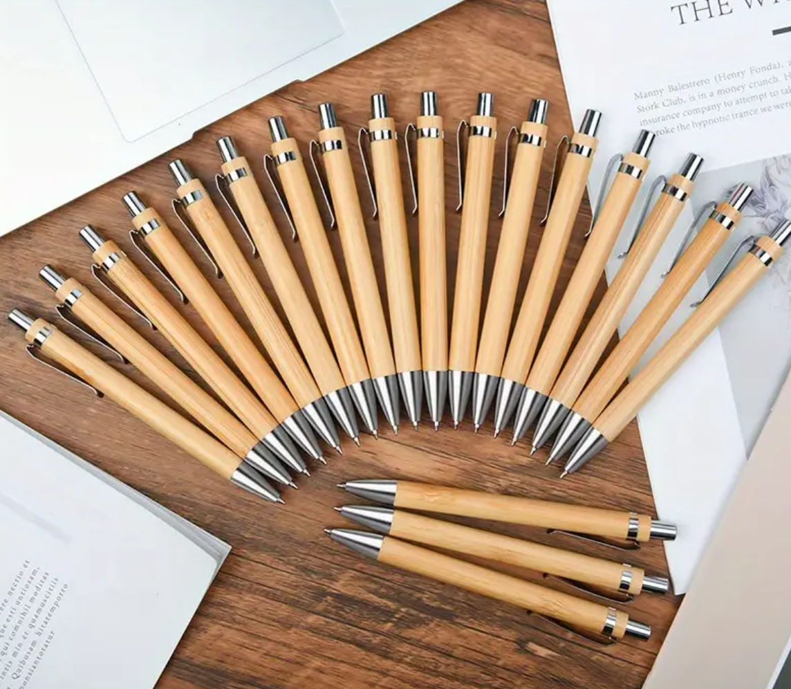 Wood Pens